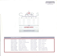 Load image into Gallery viewer, Gary Numan : Cars (7", Single)