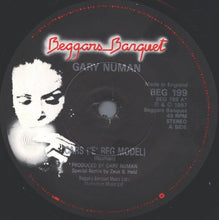 Load image into Gallery viewer, Gary Numan : Cars (7", Single)