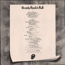 Load image into Gallery viewer, The Rolling Stones : It's Only Rock 'N Roll (LP, Album)