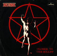 Load image into Gallery viewer, Rush : Closer To The Heart (12", Single)