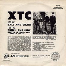 Load image into Gallery viewer, XTC : Ball And Chain (7", EP, Single)