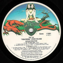 Load image into Gallery viewer, Steve Hillage : Fish Rising (LP, Album)
