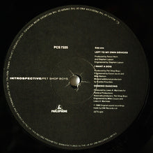 Load image into Gallery viewer, Pet Shop Boys : Introspective (LP, Album)