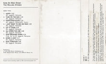 Load image into Gallery viewer, The Rolling Stones : Exile On Main St (Cass, Album, RE)