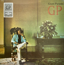 Load image into Gallery viewer, Gram Parsons : GP (LP, Album, RE, 180)