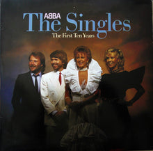 Load image into Gallery viewer, ABBA : The Singles (The First Ten Years) (2xLP, Album, Comp, Gat)