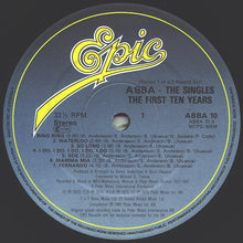 Load image into Gallery viewer, ABBA : The Singles (The First Ten Years) (2xLP, Album, Comp, Gat)