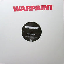 Load image into Gallery viewer, Warpaint : Keep It Healthy / Disco//very (12")