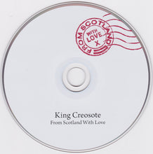 Load image into Gallery viewer, King Creosote : From Scotland With Love (CD, Album)
