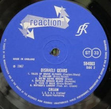 Load image into Gallery viewer, Cream (2) : Disraeli Gears (LP, Album, Lam)