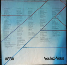Load image into Gallery viewer, ABBA : Voulez-Vous (LP, Album)