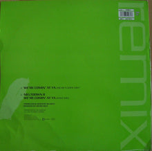 Load image into Gallery viewer, Quartz (2) : We're Comin' At Ya (Remix) (12")