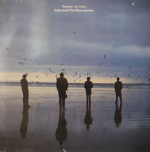 Load image into Gallery viewer, Echo And The Bunnymen* : Heaven Up Here (LP, Album)