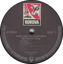 Load image into Gallery viewer, Echo And The Bunnymen* : Heaven Up Here (LP, Album)