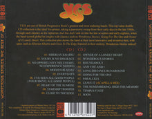 Load image into Gallery viewer, Yes : Wonderous Stories: The Best Of Yes (2xCD, Comp)
