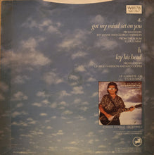 Load image into Gallery viewer, George Harrison : Got My Mind Set On You (7", Single, Thr)