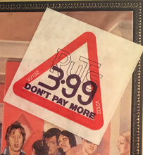 Load image into Gallery viewer, The Ruts : The Crack (LP, Album)