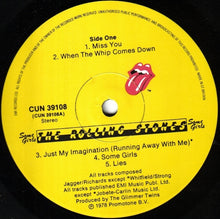 Load image into Gallery viewer, The Rolling Stones : Some Girls (LP, Album, Red)