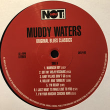 Load image into Gallery viewer, Muddy Waters : Original Blues Classics (LP, Comp, 180)