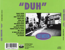 Load image into Gallery viewer, Lagwagon : Duh (CD, Album)