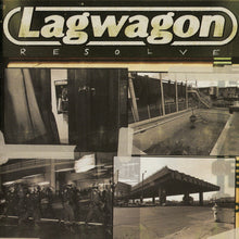 Load image into Gallery viewer, Lagwagon : Resolve (CD, Album)