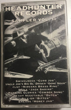 Load image into Gallery viewer, Various : Headhunter Records Sampler Vol. 2 (Cass, pro)