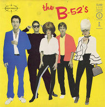 Load image into Gallery viewer, The B-52's : The B-52's (LP, Album, RE)