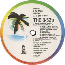 Load image into Gallery viewer, The B-52's : The B-52's (LP, Album, RE)