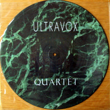 Load image into Gallery viewer, Ultravox : Quartet (LP, Album, Pic)