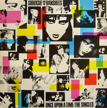Load image into Gallery viewer, Siouxsie And The Banshees* : Once Upon A Time/The Singles (LP, Comp)