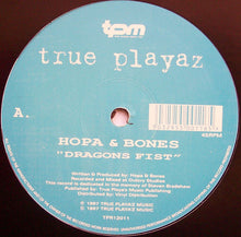 Load image into Gallery viewer, Hopa & Bones : Dragons Fist / Voices (12")