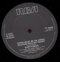 Load image into Gallery viewer, Eurythmics : There Must Be An Angel (Playing With My Heart) (12", Single)