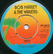 Load image into Gallery viewer, Bob Marley & The Wailers : Waiting In Vain (7", Single, No )