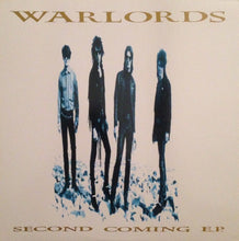 Load image into Gallery viewer, Warlords (4) : Second Coming E.P. (12", EP)
