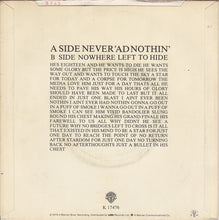 Load image into Gallery viewer, Angelic Upstarts : Never 'Ad Nothin' (7", Single)