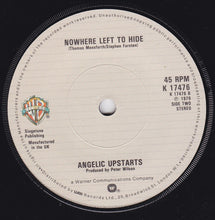 Load image into Gallery viewer, Angelic Upstarts : Never 'Ad Nothin' (7", Single)