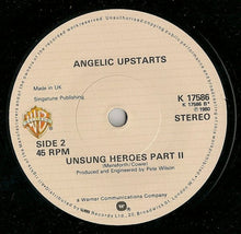 Load image into Gallery viewer, Angelic Upstarts : We Gotta Get Out Of This Place (7", Single)