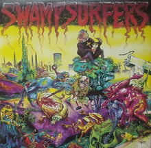Load image into Gallery viewer, Swampsurfers : Varied Food For Lost Minds (LP, Album)