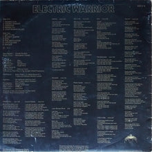 Load image into Gallery viewer, T. Rex : Electric Warrior (LP, Album)