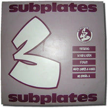 Load image into Gallery viewer, Various : Subplates 3 (2x10")