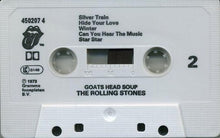 Load image into Gallery viewer, The Rolling Stones : Goats Head Soup (Cass, Album, RE)