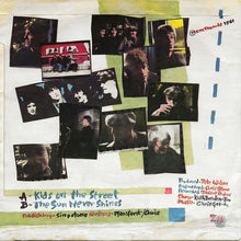 Load image into Gallery viewer, Angelic Upstarts : Kids On The Street (7", Single)