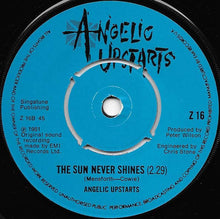 Load image into Gallery viewer, Angelic Upstarts : Kids On The Street (7", Single)