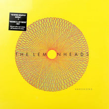 Load image into Gallery viewer, The Lemonheads : Varshons (LP, Album, Ltd, RE, Yel)