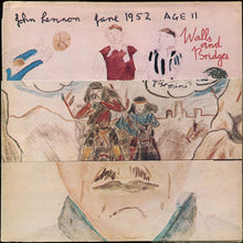 Load image into Gallery viewer, John Lennon : Walls And Bridges (LP, Album, Die)