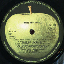 Load image into Gallery viewer, John Lennon : Walls And Bridges (LP, Album, Die)
