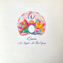 Load image into Gallery viewer, Queen : A Night At The Opera (LP, Album, Emb)