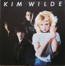 Load image into Gallery viewer, Kim Wilde : Kim Wilde (LP, Album)