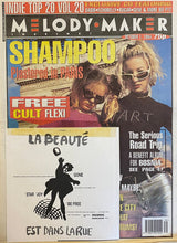 Load image into Gallery viewer, The Cult : Excerpts From The Forthcoming Album The Cult (Flexi, 7", S/Sided, Smplr)