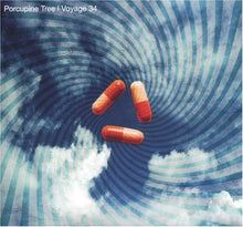 Load image into Gallery viewer, Porcupine Tree : Voyage 34 (CD, Comp, RE, RM, Dig)